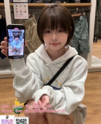 #短髮學生妹 小白 157 44kg B 20歲 #清純可愛