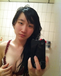 很嫩的妹子 [20P]