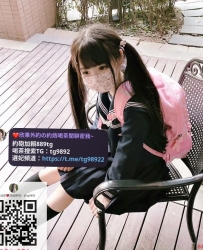 #出差外約台妹密Gleezy搜索賬號：why337 雨菲 158cm C奶 19歲 45kg #甜美可愛學生妹