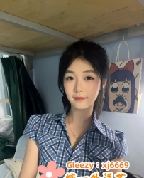 Gleezy搜索：xj6669 熱情如火的辣妹  帶著滿滿的壞壞氣息 愛撒嬌會挑逗  服務賣力
