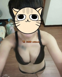 LINE:en7 台南西瓜 短髮妹
