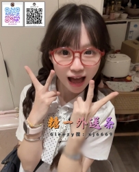 TG搜：lg96520 #可愛幼態臉 俏皮可愛 活潑甜妹 聲音軟糯 敏感度爆表 讓人忍不住疼愛她