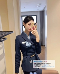 【加Gleezy賬號：b69037】玲達  166cm 新到苗條知性OL禦姐  立體深邃五官美麗動人很有
