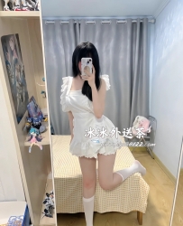 大G搜：pp2263 自然系女孩 #清新女孩 有著嫩白肌膚與高顏值 個性大方喜愛挑戰