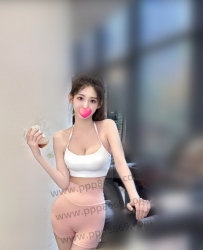 Gleezy加xj3826倩淼 165.D.48kg.24歲   #瑜伽教練 甜美氣質身材好