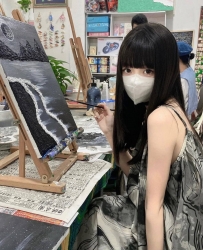 台灣黑暗夜遊外送茶推薦正妹TG搜sk38266 米粒 158.45.B.20歲 #長榮大學  甜美可愛型