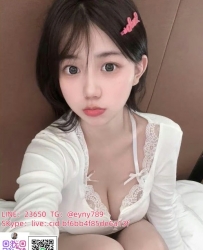 樂樂 155.E.45.20歲  現在學生妹發育都這麼好了嗎