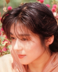 青山知可子Chikako Aoyama《熱帶性氣候》藝術寫真集