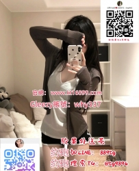Gleezy賬號：why337白嫩膚質、純欲系臉蛋、E奶軟嫩好揉