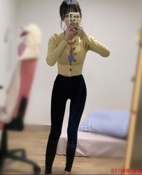 清凡 25歲 163/46/小C 悶騷的她水多又敏感 無需潤滑劑 你想怎麼幹都可以‼️