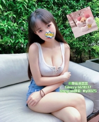 【加Gleezy賬號：b69037】 麗莎 163cm 皮膚白到發光 奶子很Q彈