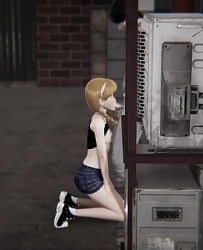 冰雪奇缘 l 安娜-迪斯尼